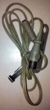 PHILIPS 21082B or 989803100931 Temperature Probe Short Extension Cable, 1 meter ICU/CCU