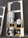PHILIPS 453566492351 HORIZONTAL DRIVE TABLE TOP MX CT Scanner