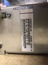 SIEMENS 4822743 DPU1 E540, DPU 1 MX CT Scanner