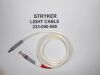 STRYKER 233-050-066 FiberOp. Light Cable