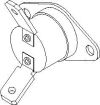 MIDMARK 002-0370-00 Overtemp Thermostat Autoclave Tabletop