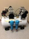 MMT TICKLE LIPO Noiseless, Oil-free Air Compressor- Liposuction Unit