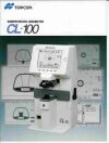 TOPCON CL 100 Lensometer