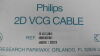 PHILIPS 989603001841 2DVCG Cable MRI Scanner