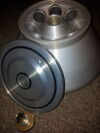 IEC 870 Fixed Position Rotor 50 ML x 8 Centrifuge