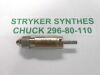 STRYKER 296-80-110 Synthes Chuck