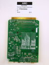 AMO ZT894S36900 SN 1 Sovereign Allergan Sound Card Phacoemulsifier