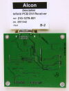 ALCON 210-1278-001 PCBA, Interface, DVI Phacoemulsifier