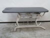 CHATTANOOGA ADP 100 Exam Table