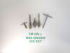 3M HALL K-200 MINI DRIVER AIR SET
