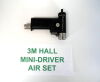 3M HALL K-200 MINI DRIVER AIR SET