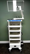 KARL STORZ GoKart 9601 F Cart