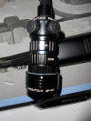 PENTAX Pedi Scope Adapter Bronchoscope