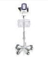 WELCH ALLYN LXI SPOT BIG WHEEL Monitor Stand
