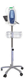 WELCH ALLYN SPOT 420 SMALL WHEEL Monitor Stand