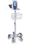WELCH ALLYN SPOT 420 BIG WHEEL Monitor Stand
