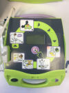 ZOLL AED Plus Defibrillator