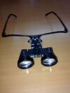 2X-L Half Frame Loupes