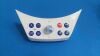 SIEMENS 4765520 CONTROL PANEL WITHOUT POT. MRI Scanner