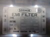 TOSHIBA HF3020A-BI EMI Filter CT Scanner