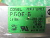 TOSHIBA P50E-5 cosel power supply CT Scanner