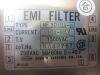 TOSHIBA NF3010A-U EMI Filter CT Scanner