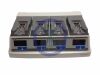 STRYKER System 6 Charger 6110-120 & (4) 6215