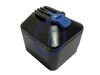 STRYKER System 6 Charger 6110-120 & (4) 6215