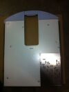 SIEMENS 0476440 Bucky Tray  Rad Room