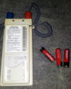 IVAC Temp Plus II 2080 Thermometer