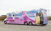 ARMOR MOBILE SYSTEMS Mobile Mammography 3D Mammo Coach