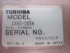 TOSHIBA CXXG-005A X-ray Generator CT Scanner