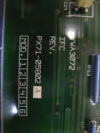 TOSHIBA PX71-05802*A IFC Board CT Scanner
