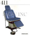 MIDMARK 411 Exam Table