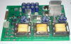 GENDEX 124-0025G1 power supply board Rad Room