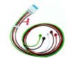PHILIPS M1644A 5-Lead Sets,ICU snap, limb Monitor