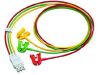 PHILIPS M1672A 3-Lead Sets,ICU grabber Monitor