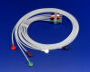PHILIPS M1625A Philips CMS Lead Sets,5-Lead Snap Monitor