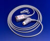PHILIPS M1500A ECG Safety 3 Lead Trunk Cables, Monitor