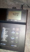 ORION 420A PH Meter