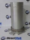 GE 2258644 Vertical Vent Pipe, 8 in. OD x 24 in MRI Scanner