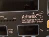 ARTHREX Continuous Wave III Arthroscopy Pump