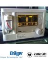 DRAEGER VAMOS Anesthesia Monitor