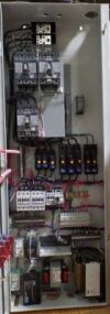 GE CR243B10431 Main Disconnect Panel MRI Scanner