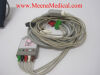 HEWLETT PACKARD Multi-Parameter ECG Monitor M1047A & M1176A ECG unit