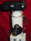NIKON  Microscope