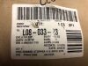 FISHER Lab STOPPER 14130P