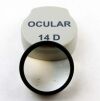 OCULAR INSTRUMENTS 14D OCULAR MAXFIELD LENS Laser - YAG