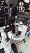HAAG STREIT 900BQ Slitlamp