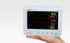 BIOCARE iM7 Veterinary Monitor with NIBP,SPO2,ECG,Temp Monitor